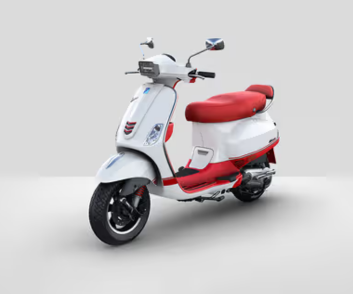 Vespa ZX