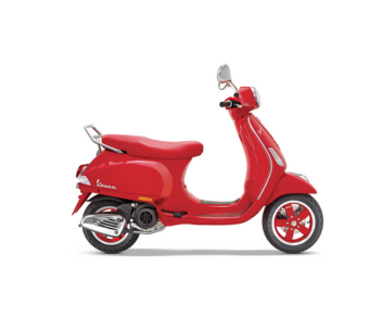 Vespa ZX
